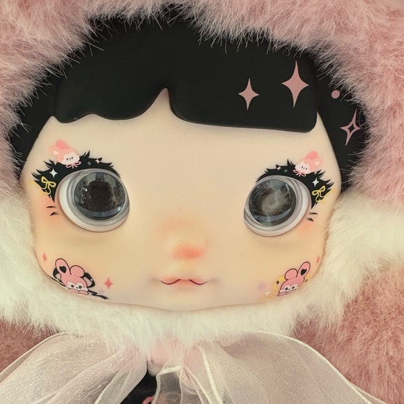 Nommi Mushroom Hat Caprielle - Picture 5 of 13